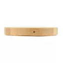 Arc Round Bamboo Wireless Charger