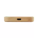 Arc Square Bamboo Wireless Charger
