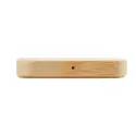 Arc Square Bamboo Wireless Charger