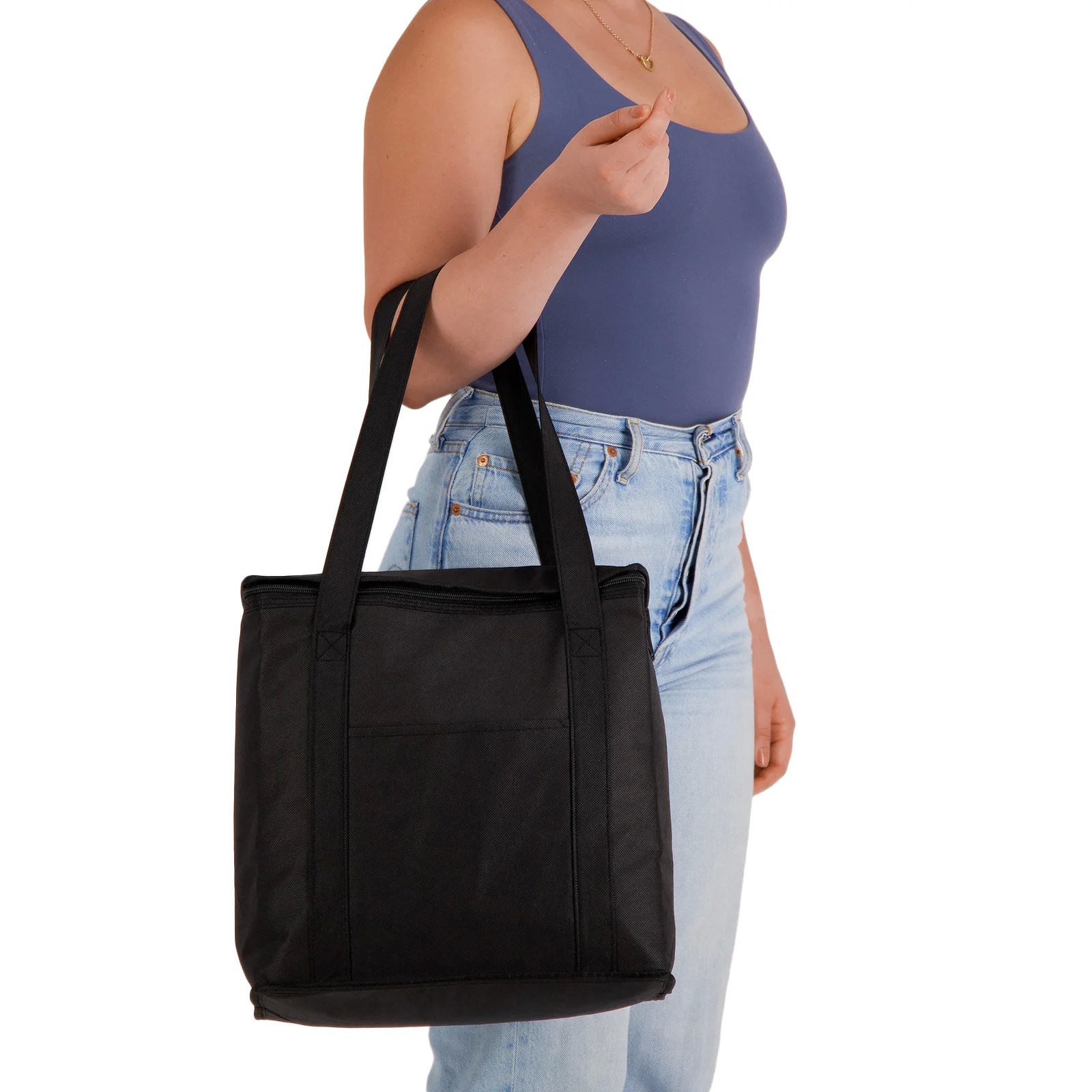 Tundra Shopping 20L Non-Woven Cooler Bag