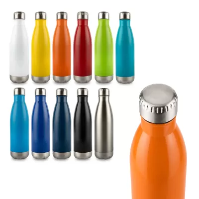 Soda 700ml Stainless Steel Drink Bottle