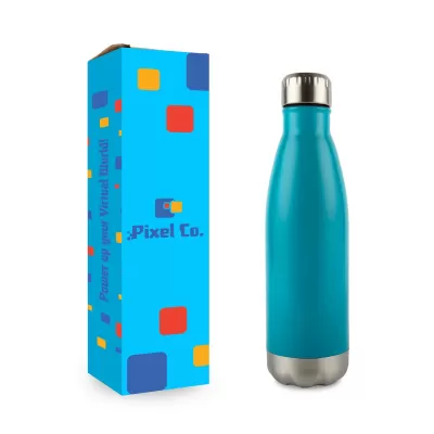 Soda 700ml Stainless Steel Drink Bottle