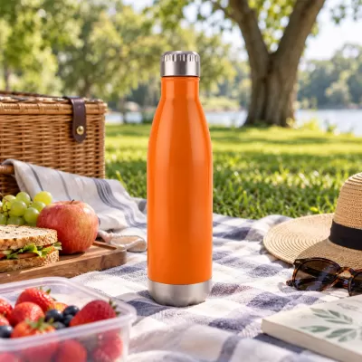 Soda 700ml Stainless Steel Drink Bottle