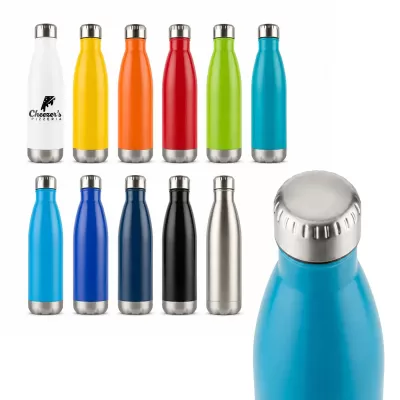 Soda 500ml Stainless Steel Vacuum Bottle
