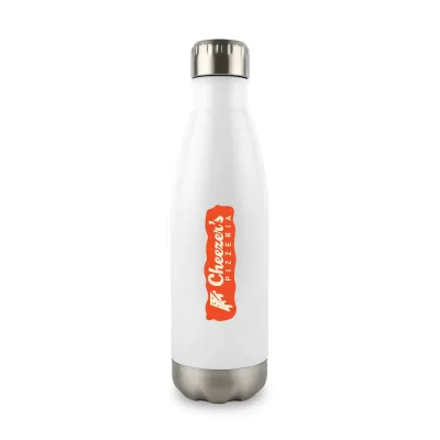 Soda 500ml Stainless Steel Vacuum Bottle