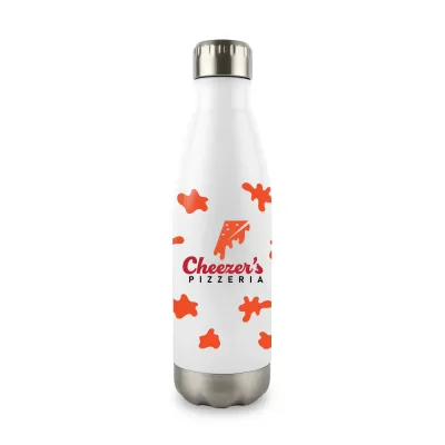 Soda 500ml Stainless Steel Vacuum Bottle