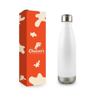 Soda 500ml Stainless Steel Vacuum Bottle