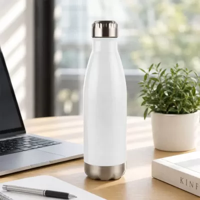 Soda 500ml Stainless Steel Vacuum Bottle