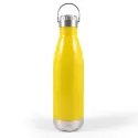 Soda 500ml Stainless Steel Vacuum Bottle with Hanger Lid