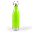 Soda 500ml Stainless Steel Vacuum Bottle with Hanger Lid