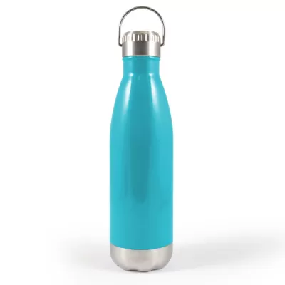 Soda 500ml Stainless Steel Vacuum Bottle with Hanger Lid