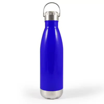 Soda 500ml Stainless Steel Vacuum Bottle with Hanger Lid