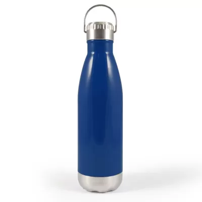 Soda 500ml Stainless Steel Vacuum Bottle with Hanger Lid