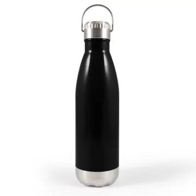 Soda 500ml Stainless Steel Vacuum Bottle with Hanger Lid