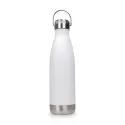 Soda 700ml Stainless Steel Drink Bottle with Hanger Lid