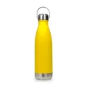 Soda 700ml Stainless Steel Drink Bottle with Hanger Lid