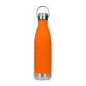 Soda 700ml Stainless Steel Drink Bottle with Hanger Lid