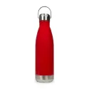 Soda 700ml Stainless Steel Drink Bottle with Hanger Lid