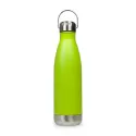 Soda 700ml Stainless Steel Drink Bottle with Hanger Lid