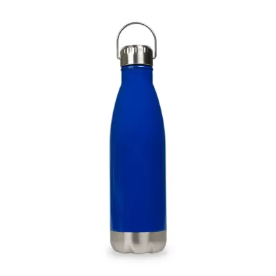 Soda 700ml Stainless Steel Drink Bottle with Hanger Lid