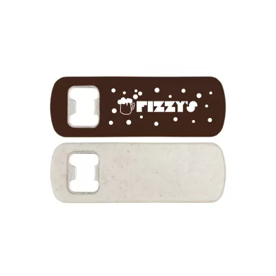 Arctic Polypropylene Bottle Opener