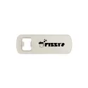 Arctic Polypropylene Bottle Opener
