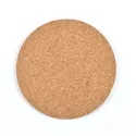 Villa Round Cork Coaster