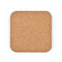 Villa Square Cork Coaster