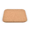 Villa Square Cork Coaster