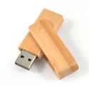 4GB Bamboo USB Flash Drive