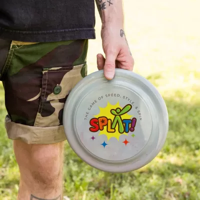 Aussie Recycled Polypropylene Flying Disc