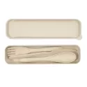 Delish Eco 3 Piece Plastic Cutlery Set