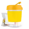 Kick 320ml Coffee Cup with Jelly Beans
