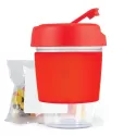 Kick 320ml Coffee Cup with Jelly Beans