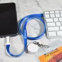 Lumen Lanyard Charging Cable
