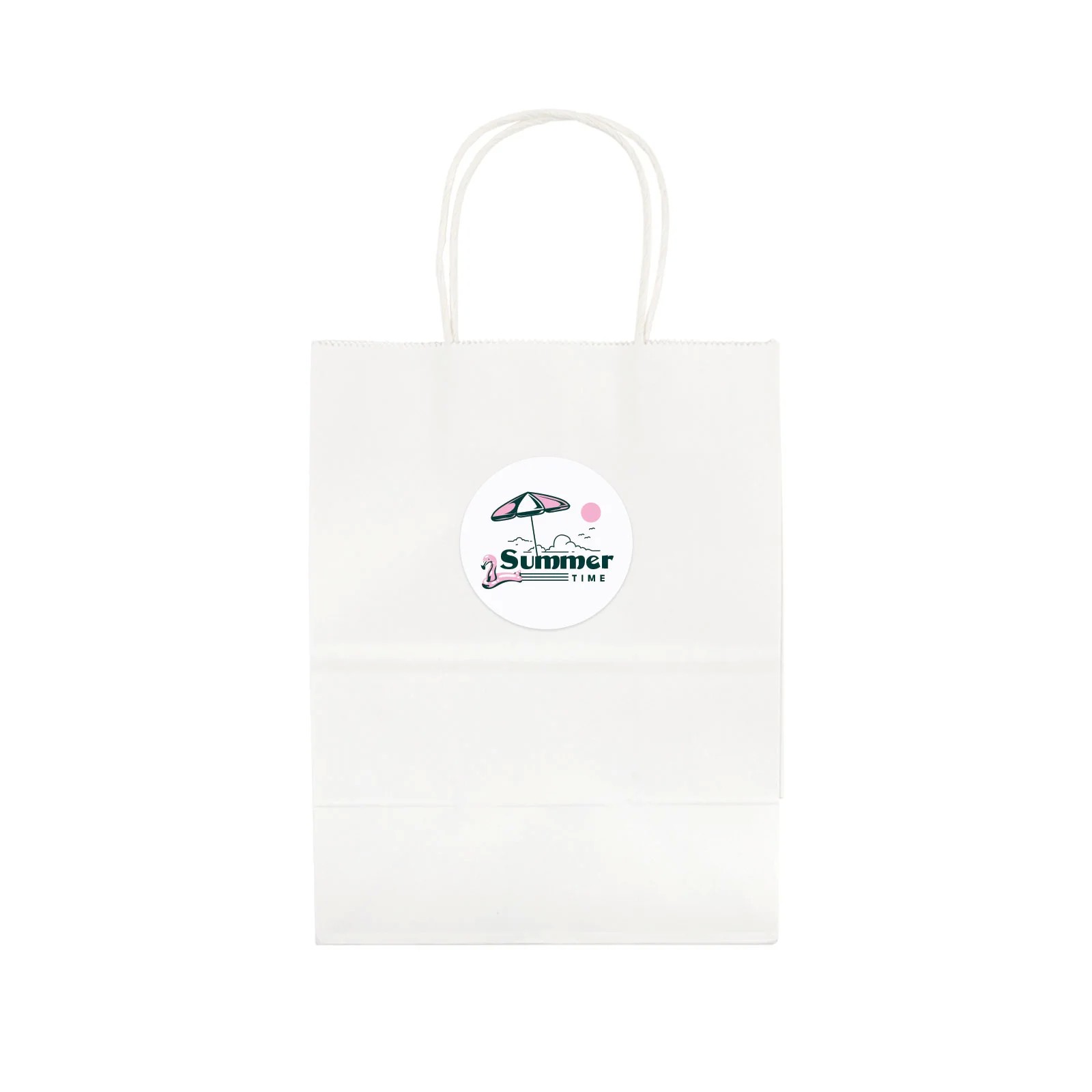 Express Medium 160gsm Paper Bag