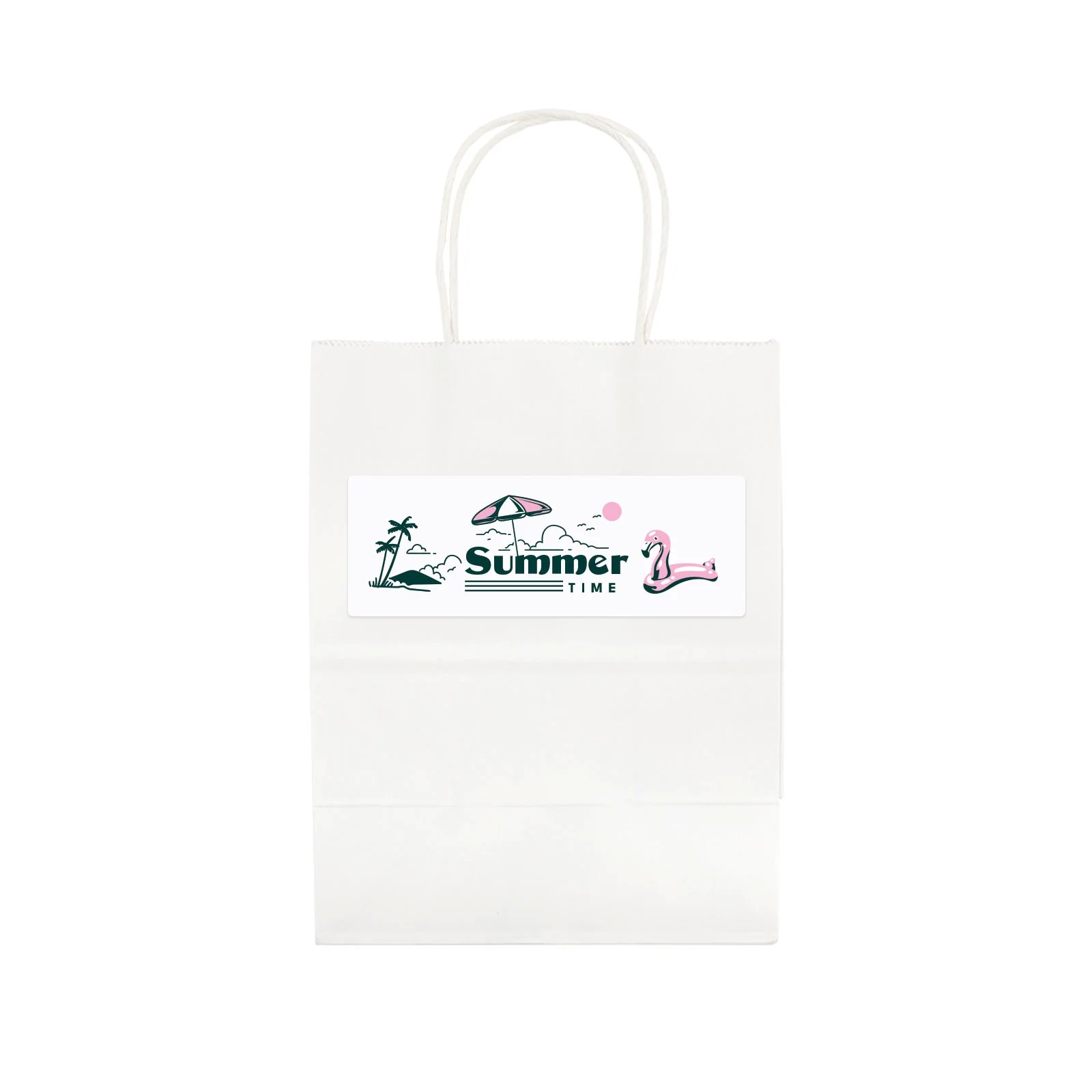 Express Medium 160gsm Paper Bag