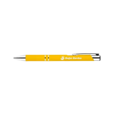 Napier Deluxe Metal Pen