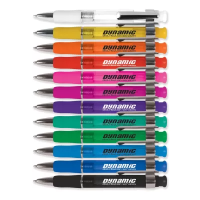 Chrystalis Plastic Pen