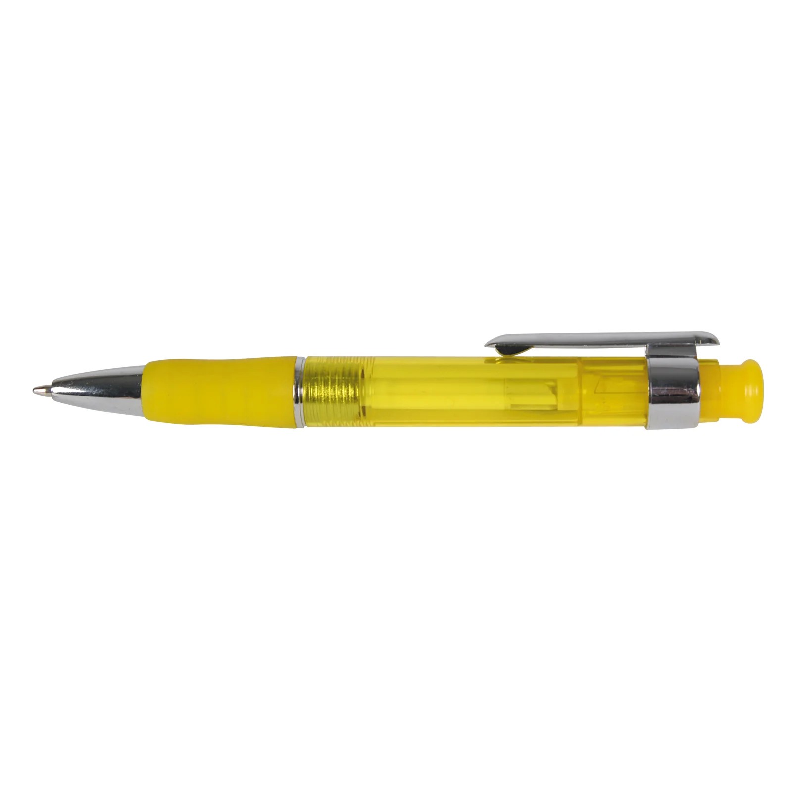 Chrystalis Plastic Pen
