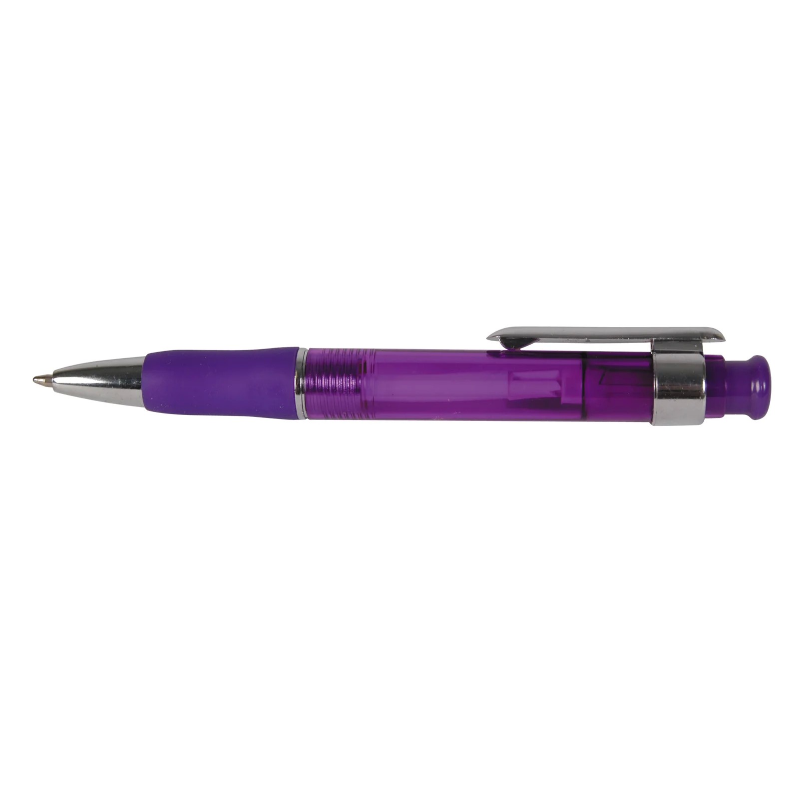 Chrystalis Plastic Pen