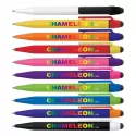 Chameleon Stylus Plastic Pen
