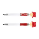 Mop Top Jazz Stylus Plastic Pen