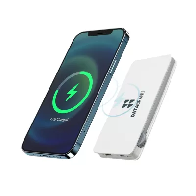 Sabre 5000mAh Wireless Power Bank