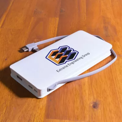 Sabre Eco 10000mAh Wireless Power Bank