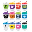 Kick 320ml Silicone Band Crystal Coffee Cup