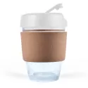 Vienna 320ml Cork Band Borosilicate Coffee Cup