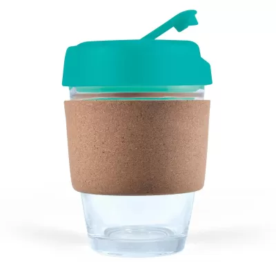 Vienna 320ml Cork Band Borosilicate Coffee Cup