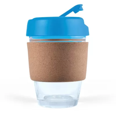 Vienna 320ml Cork Band Borosilicate Coffee Cup