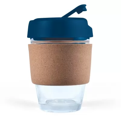 Vienna 320ml Cork Band Borosilicate Coffee Cup